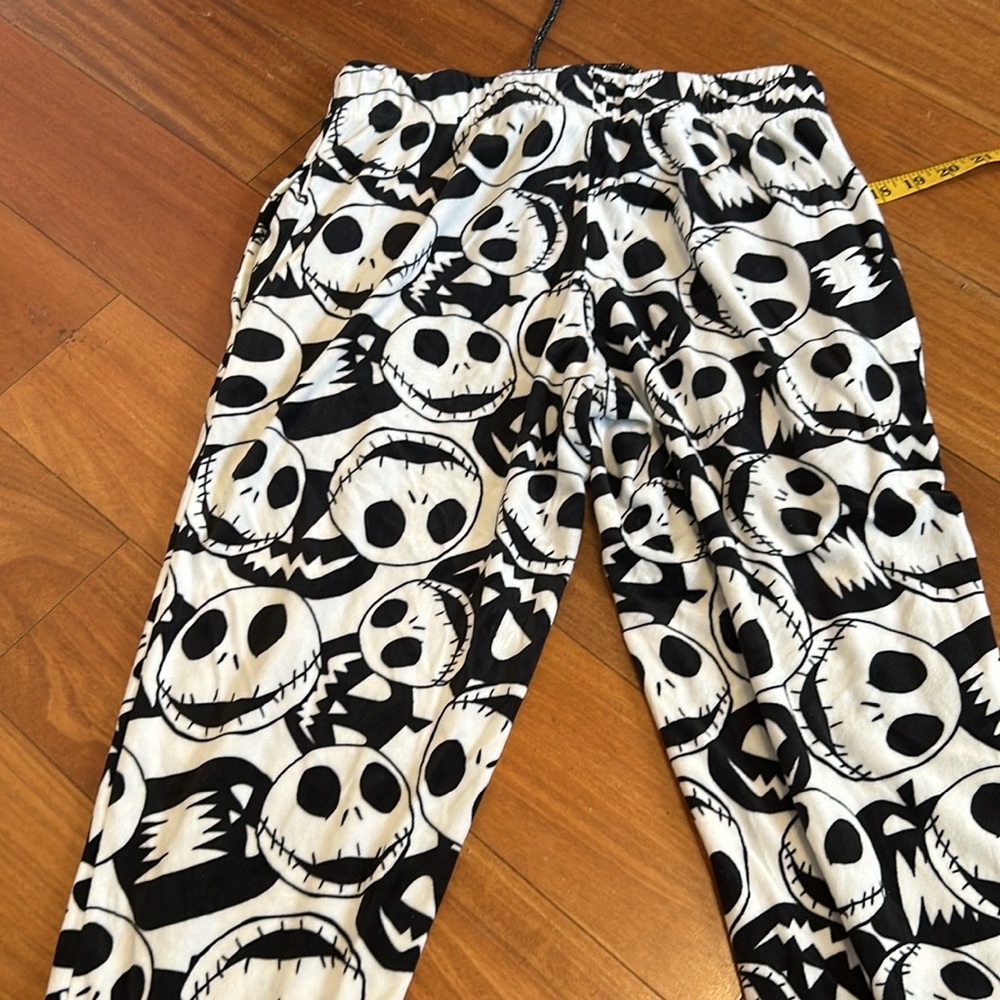 Jack the Pumpkin King Jammies Pants